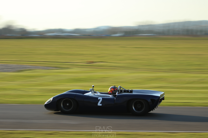 Illustration for article titled 73rd Goodwood Members Meeting – View from the bank + Photodump